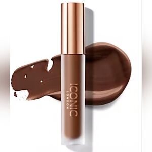 Iconic London Seamless Concealer Rich Ebony 4.2 ml 0.14 oz NIB